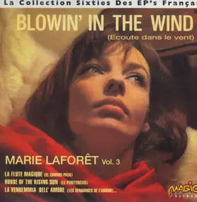 Marie Laforet - Blowin' In The Wind