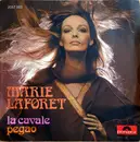 7inch Vinyl Single - Marie Laforêt - La Cavale / Pegao