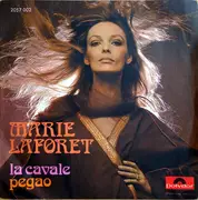 7inch Vinyl Single - Marie Laforêt - La Cavale / Pegao