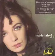 Marie Laforêt - Viens Sur La Montagne