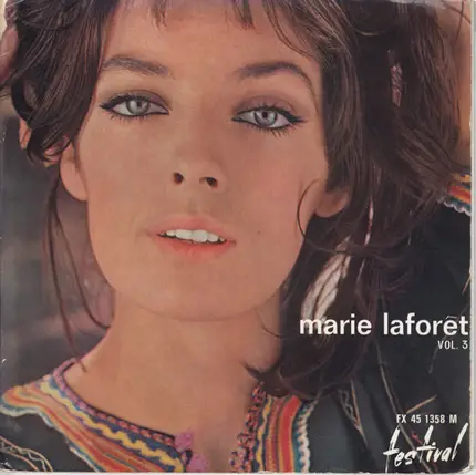 Marie Laforêt - Vol. 3