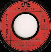 7inch Vinyl Single - Marie Laforêt - Moi Je Voyage