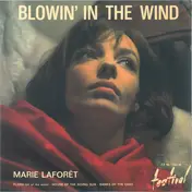 Marie Laforet - Blowin' In The Wind