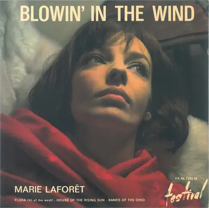 Marie Laforêt - Blowin' In The Wind