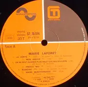 LP - Marie Laforêt - La Vérité
