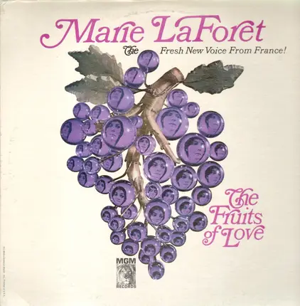 Marie Laforêt - The Fruits Of Love