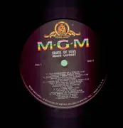LP - Marie Laforêt - The Fruits Of Love