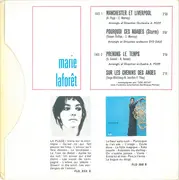 7inch Vinyl Single - Marie Laforêt - Vol. XII - gatefold