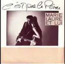 12inch Vinyl Single - Marie Laure Et Lui - C'Est Pas Le Pérou (Remix)