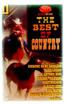 Marie Laveau, Cool Water a.o. - The Best Of Country