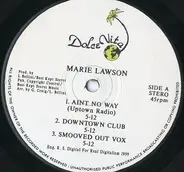 Marie Lawson - Ain't No Way