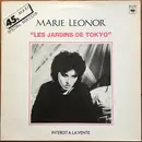 12inch Vinyl Single - Marie Léonor - Les Jardins De Tokyo
