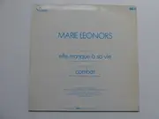 12inch Vinyl Single - Marie Léonor - Elle Manque A Sa Vie