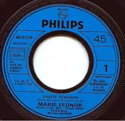 7inch Vinyl Single - Marie Léonor - Haute Tension / Johnny Et Marie