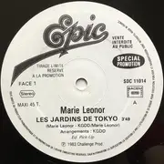 12inch Vinyl Single - Marie Léonor - Les Jardins De Tokyo