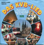 7inch Vinyl Single - Marie-Luise Nikuta - DAS KVB-Lied