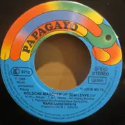 7inch Vinyl Single - Marie-Luise Nikuta - Kölsche Mädcher / Hereinspaziert