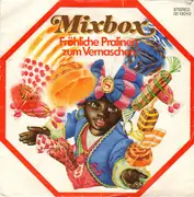 7inch Vinyl Single - Marie-Luise Nikuta - Mixbox - Fröhliche Pralinen Zum Vernaschen