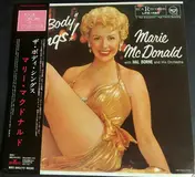 Marie McDonald - "The Body" Sings