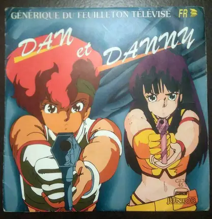 Marie Mercier Et Sandrine Bonnet - Dan Et Danny