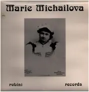 Marie Michailova - Opera and song recital