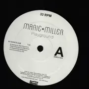 12inch Vinyl Single - Marie Miller - Playground