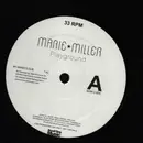 12inch Vinyl Single - Marie Miller - Playground