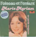 7inch Vinyl Single - Marie Myriam - L'Oiseau Et L'Enfant
