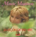 7inch Vinyl Single - Marie Myriam - La Leçon De Prévert
