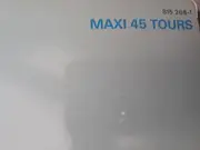 12inch Vinyl Single - Marie Myriam - Alors - Promo