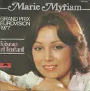 7inch Vinyl Single - Marie Myriam - L'oiseau Et L'enfant