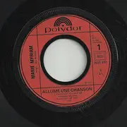7inch Vinyl Single - Marie Myriam - La Leçon De Prévert