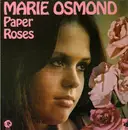 LP - Marie Osmond - Paper Roses