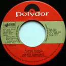 7inch Vinyl Single - Marie Osmond - Paper Roses / Who's Sorry Now