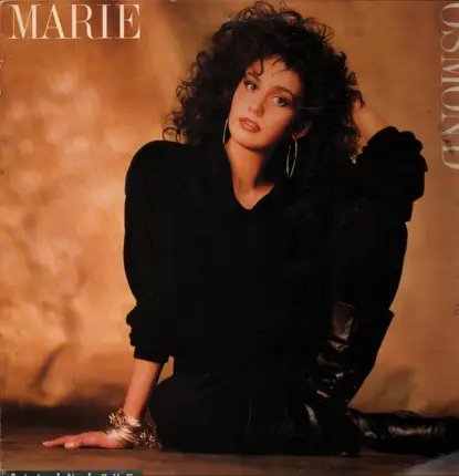 Marie Osmond - All in Love