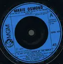 7inch Vinyl Single - Marie Osmond - In My Little Corner Of The World - Solid Centre
