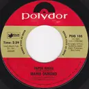 7inch Vinyl Single - Marie Osmond - Paper Roses / Who's Sorry Now