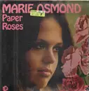 LP - Marie Osmond - Paper Roses
