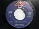 7inch Vinyl Single - Marie Owens - You Gave Me A Mountain / Will The Circle Be Unbroken
