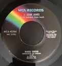 7inch Vinyl Single - Marie Owens - J. John Jones