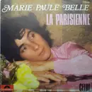 7inch Vinyl Single - Marie-Paule Belle - La Parisienne