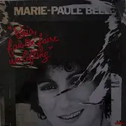 LP - Marie-Paule Belle - Paris Fais-Toi Faire Un Lifting