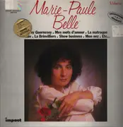 LP - Marie-Paule Belle - Volume 2