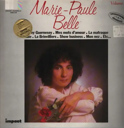 Marie-Paule Belle - Volume 2