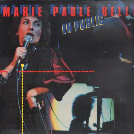 Marie-Paule Belle - En Public