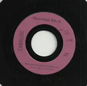 7inch Vinyl Single - Marie-Paule Belle - Paris Fais-Toi Faire Un Lifting!