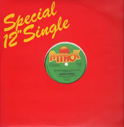 Marie Pierre - Nothing Gained (From Loving You)
