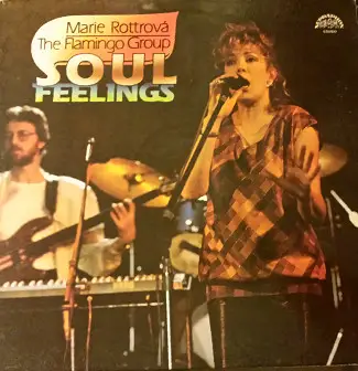 Marie Rottrová , Flamingo - Soul Feelings