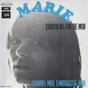 7inch Vinyl Single - Marie - Souviens-toi De Moi / Souris-moi, Embrasse-moi