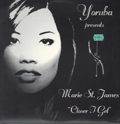 Marie St. James - Closer I Get